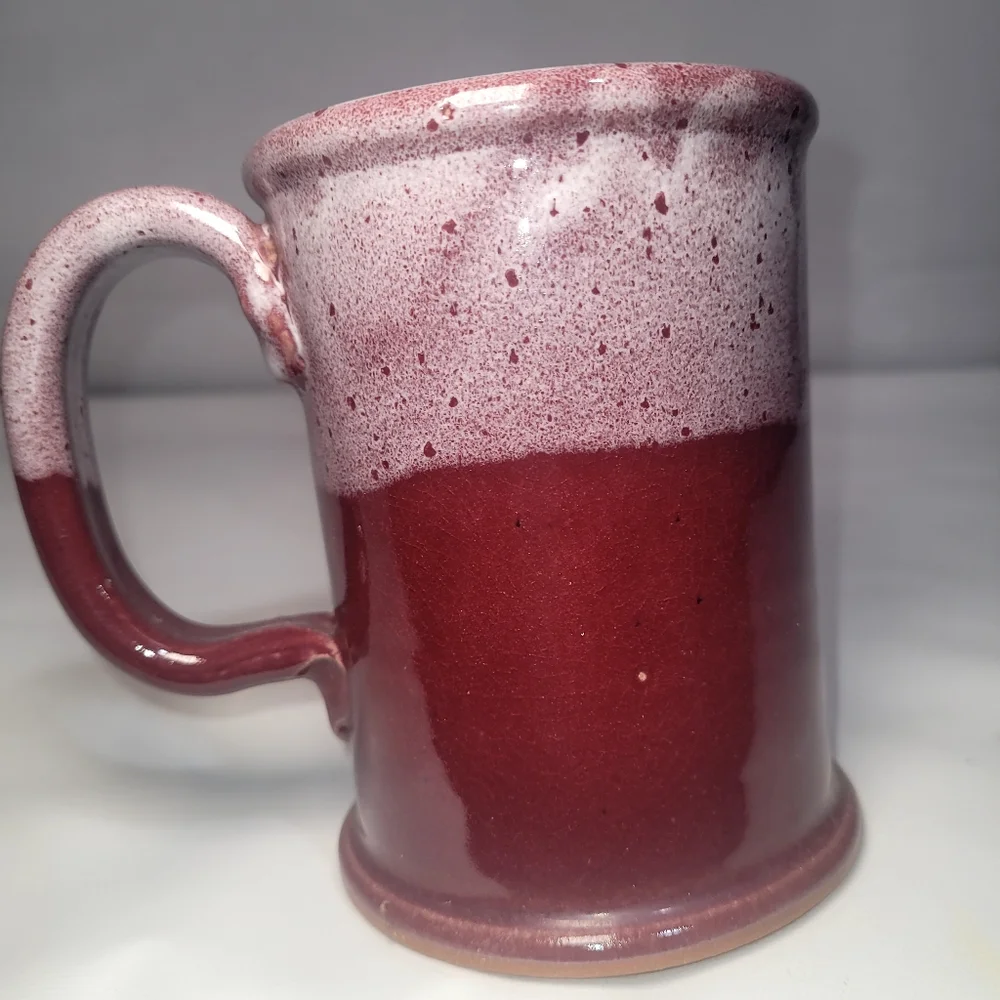 SUNSET HILL STONEWARE Pottery Mug 